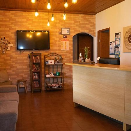 Manaca Hospedaria Hostel Илябела Екстериор снимка