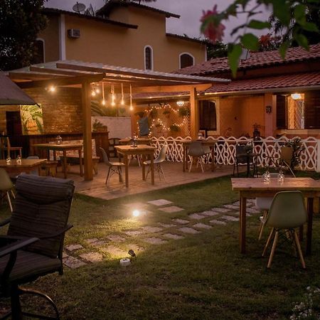 Manaca Hospedaria Hostel Илябела Екстериор снимка