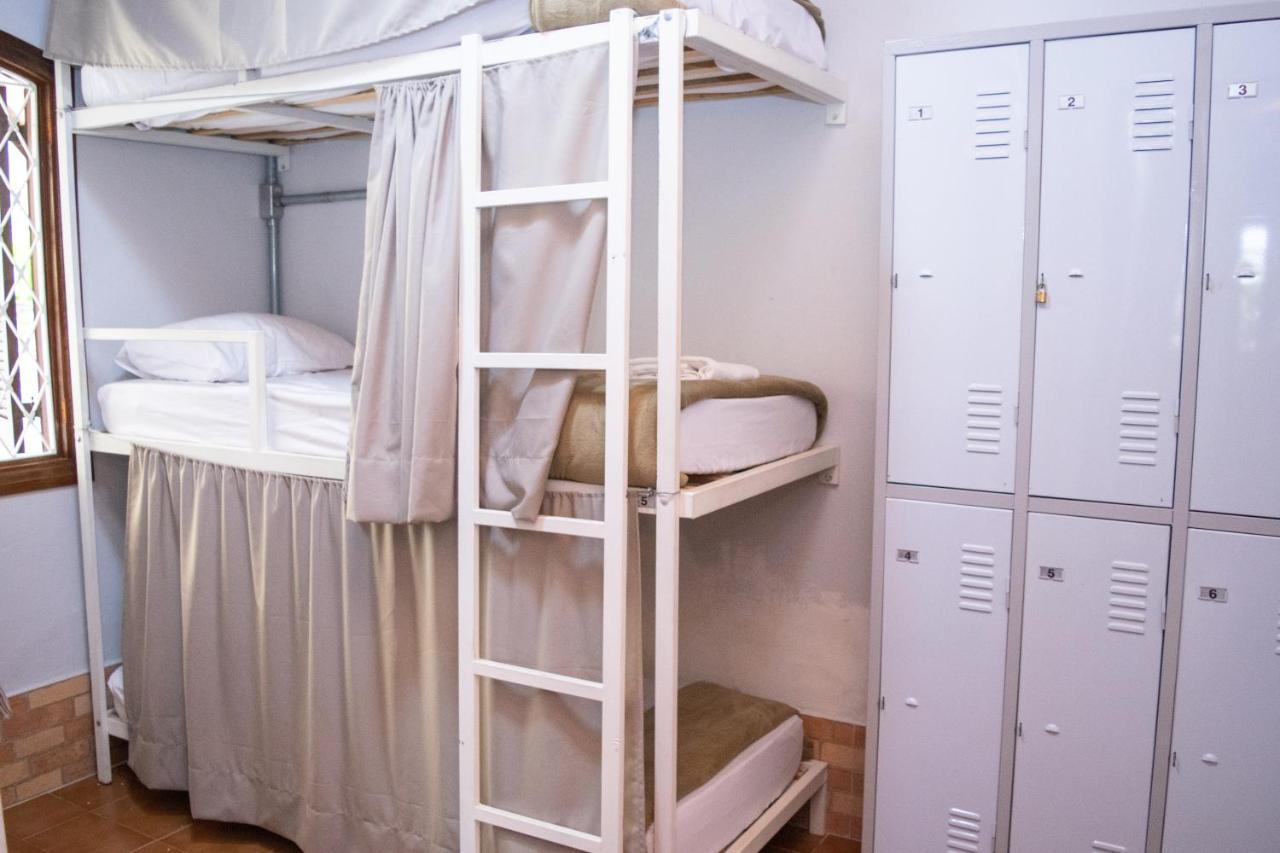Manaca Hospedaria Hostel Илябела Екстериор снимка