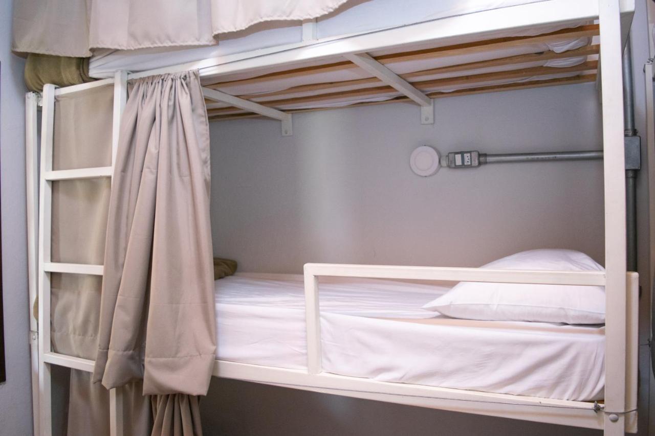 Manaca Hospedaria Hostel Илябела Екстериор снимка
