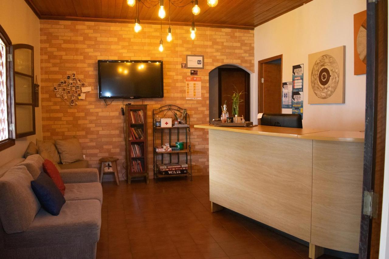 Manaca Hospedaria Hostel Илябела Екстериор снимка
