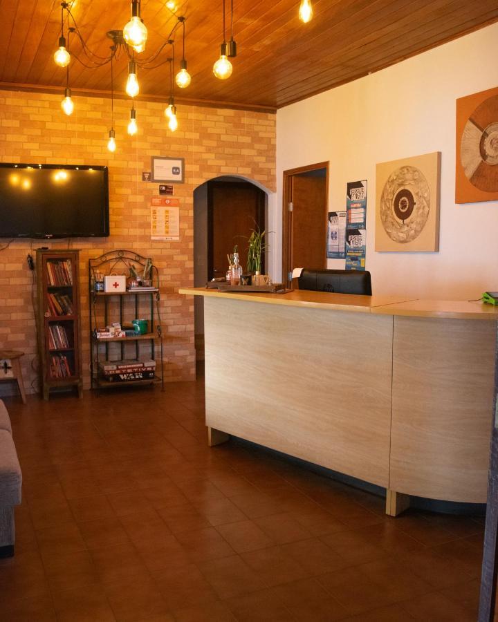 Manaca Hospedaria Hostel Илябела Екстериор снимка