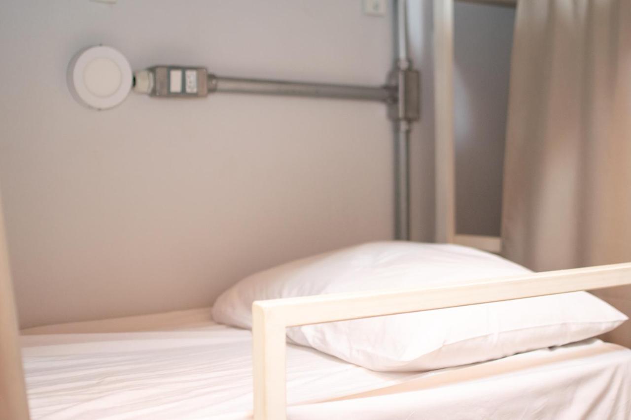 Manaca Hospedaria Hostel Илябела Екстериор снимка