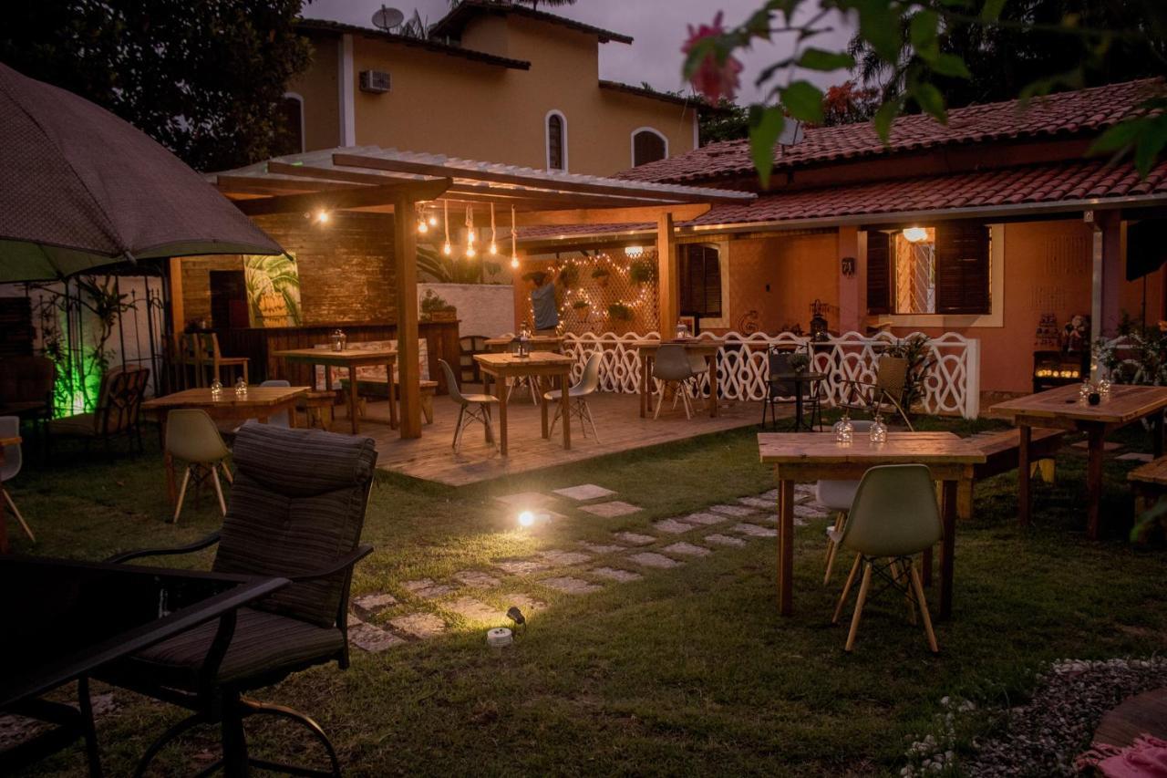 Manaca Hospedaria Hostel Илябела Екстериор снимка