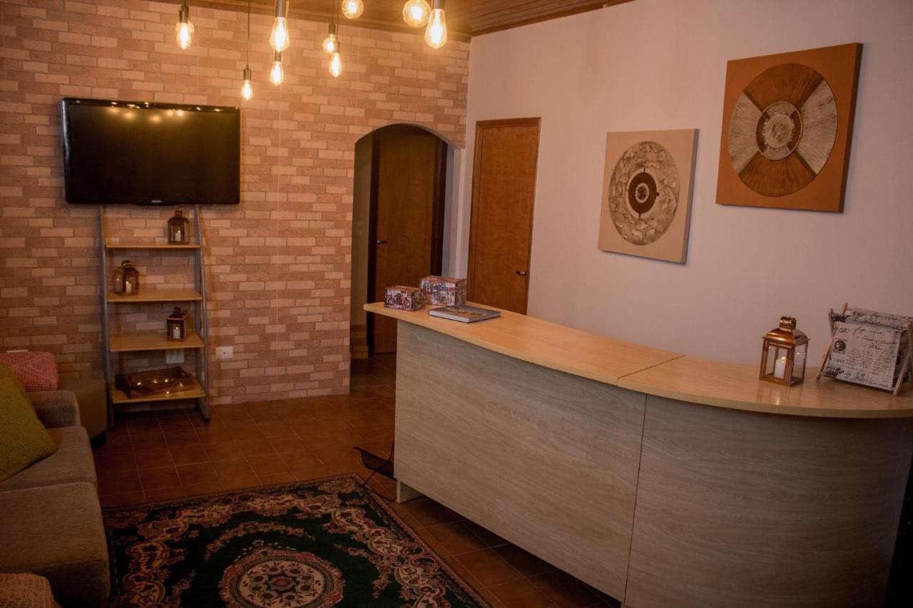 Manaca Hospedaria Hostel Илябела Екстериор снимка