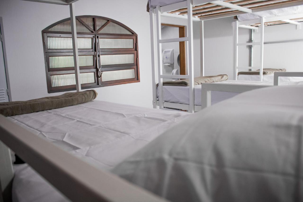 Manaca Hospedaria Hostel Илябела Екстериор снимка